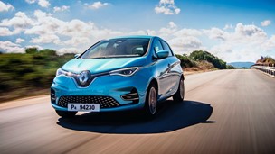 How you can save £1,000 of the price of an all-new Renault Zoe