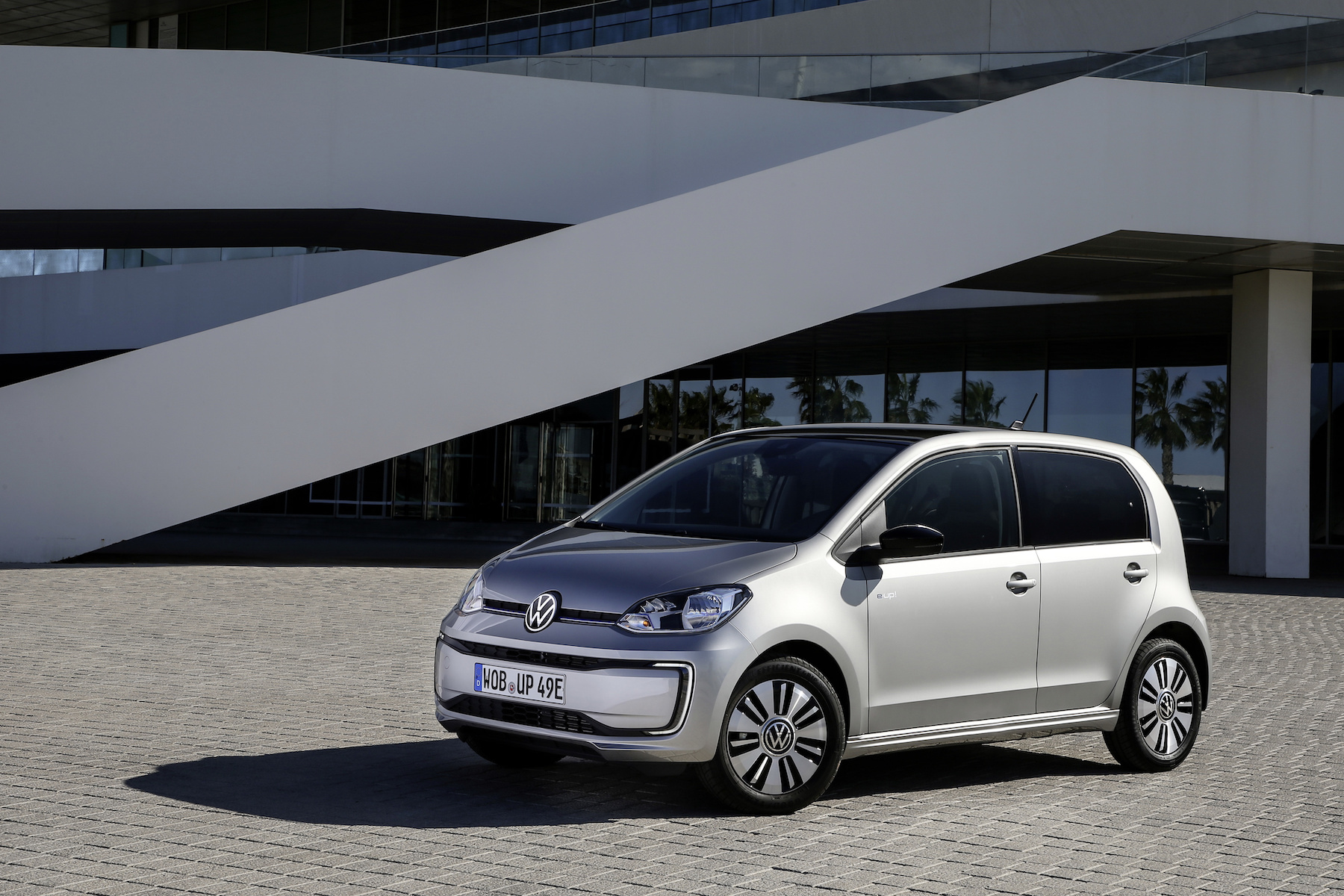 Vw up discount electric specs