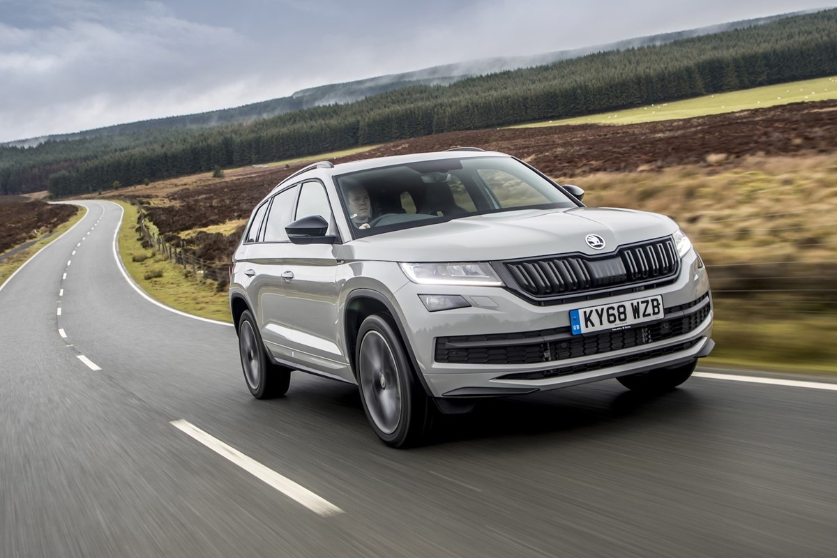 Best SUVs for under ยฃ30,000 in 2025 Car Keys