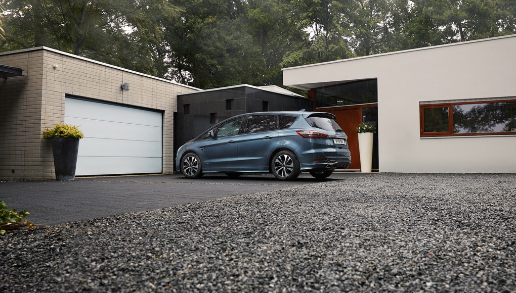 Ford S Max Review Car Keys