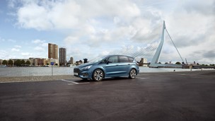 Ford S-Max 2020 review