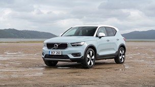Five best cars on business contract hire in 2020