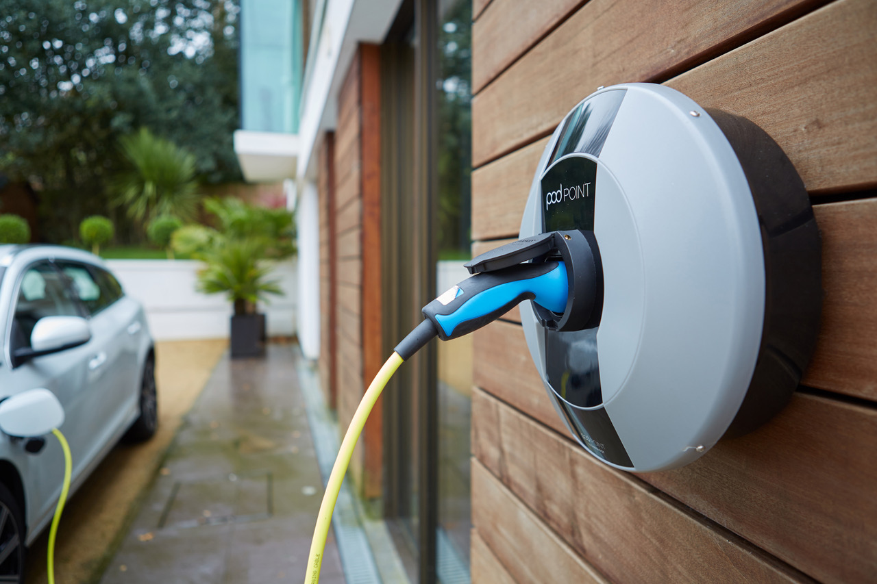 EDF acquires EV charging firm Pod Point Car Keys