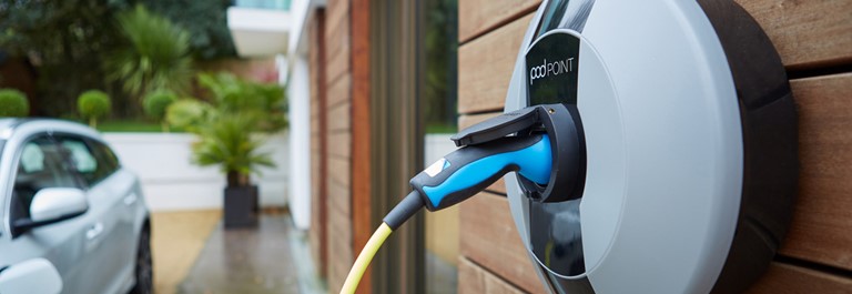 EDF acquires EV charging firm Pod Point Car Keys