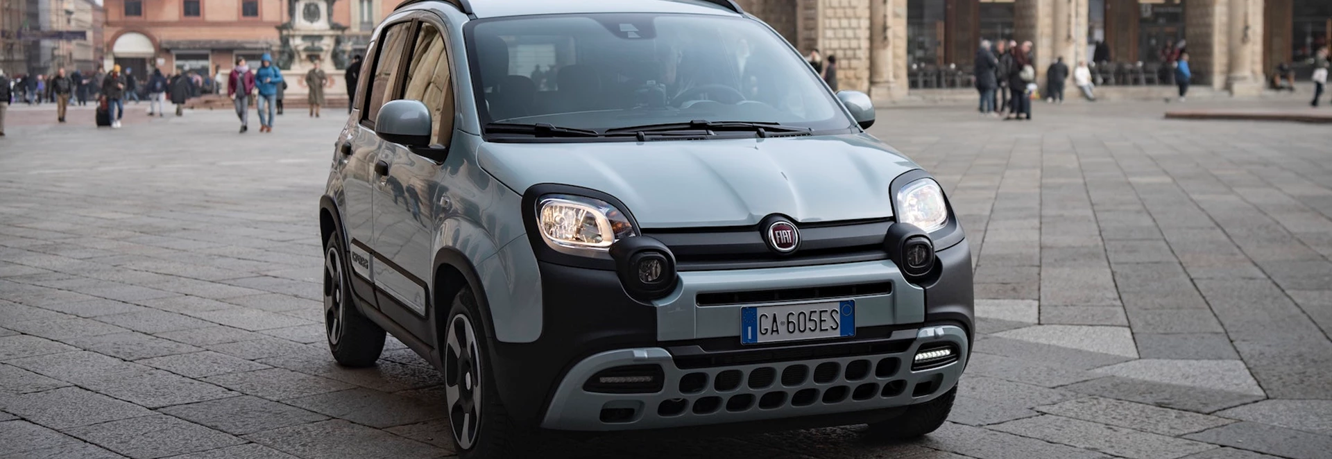 2020 Fiat 500 Hybrid Panda Hybrid Pricing Announced Autoevolution