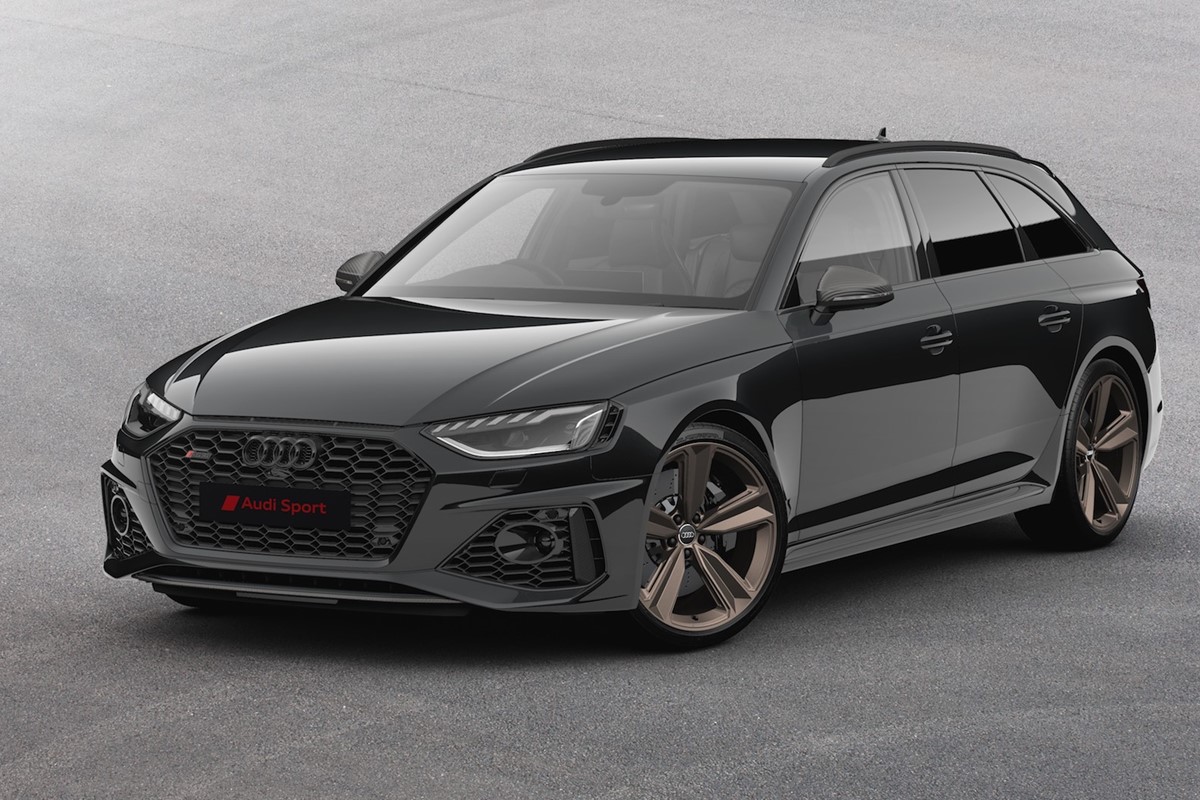 Часы audi rs4