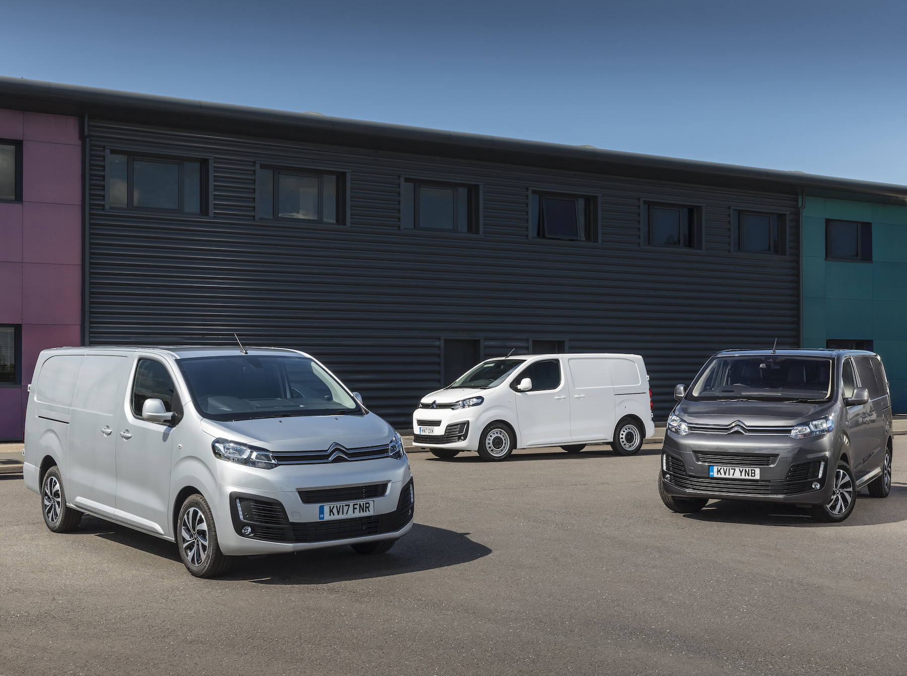 citroen dispatch deals