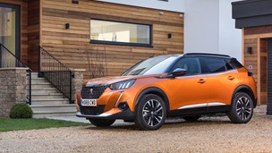 Peugeot 2008 SUV 2020 review