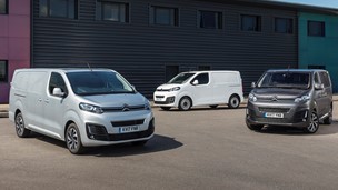 Which Citroen van should I buy?