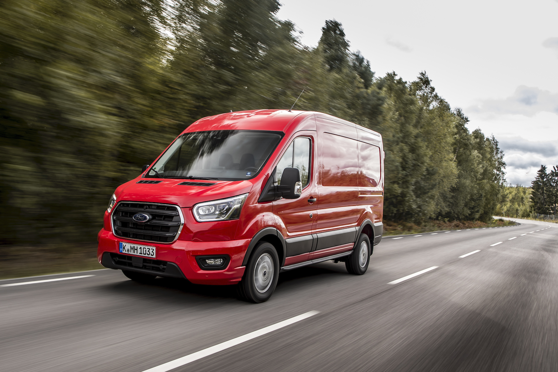 new transit 2020