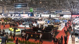 Geneva Motor Show cancelled amid coronavirus fears