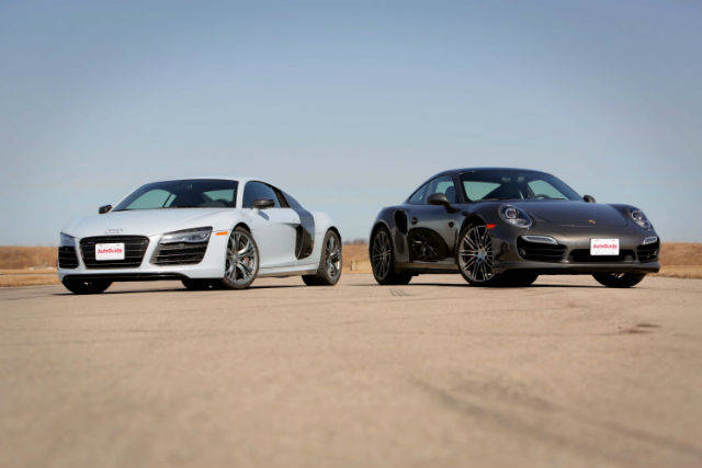 Audi And Porsche Are Joining Forces To Work On Vehicle