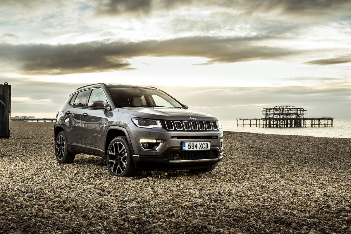 Buyer S Guide To The Jeep Compass Car Keys