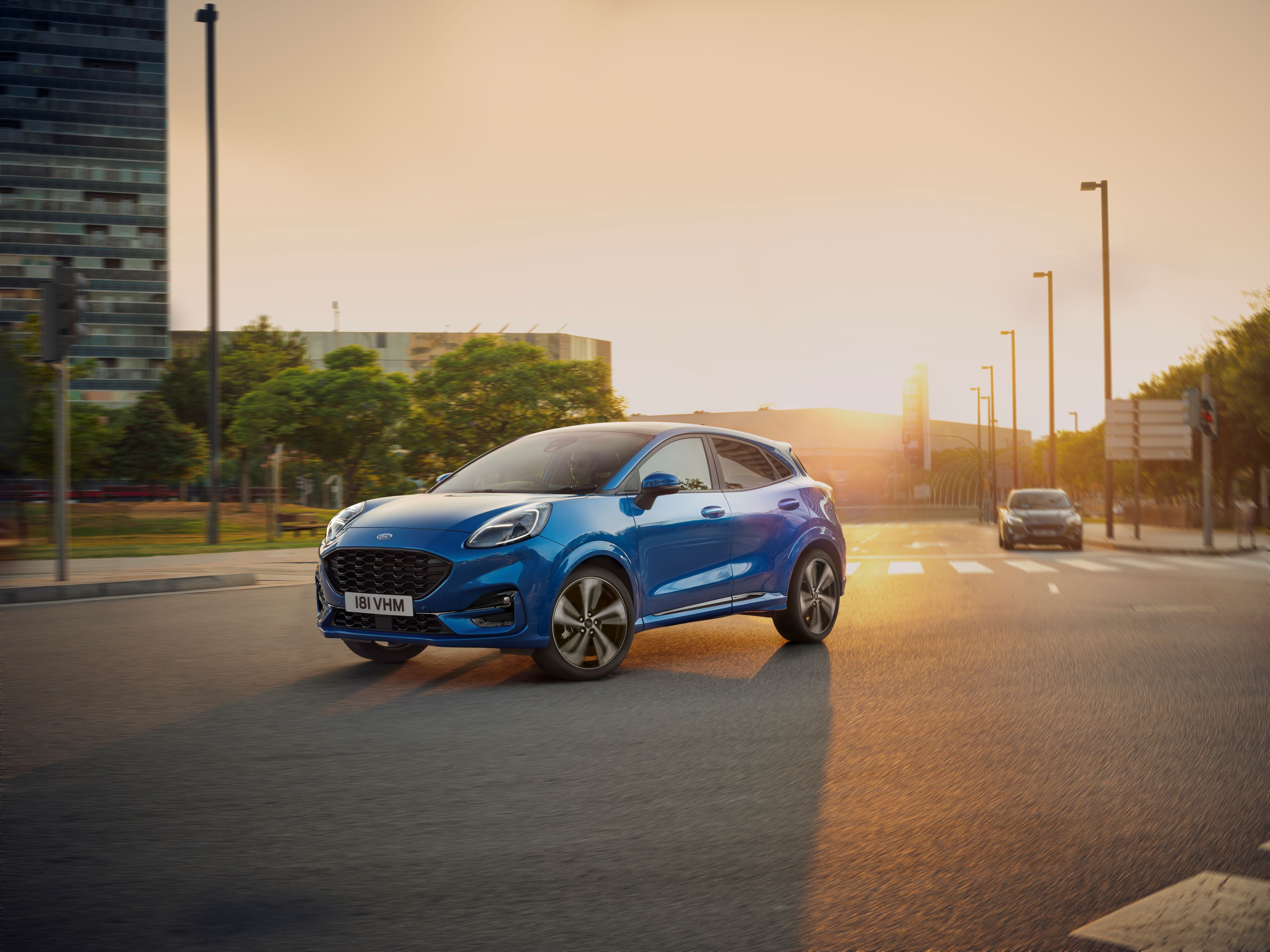 ford puma hidden features