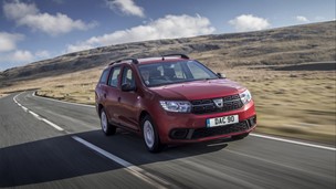 Dacia Logan MCV estate 2020 review
