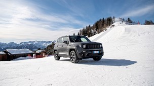 Everything you need to know about the new Jeep Renegade 4xe plug-in hybrid