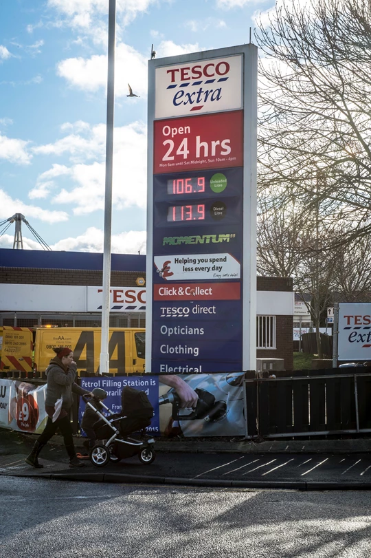 Coronavirus How do I safely fill my car up at a petrol station? Car Keys