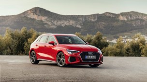 Audi A3 2020 review