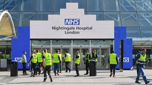NHS workers offered cars and bikes for safe travel during coronavirus outbreak