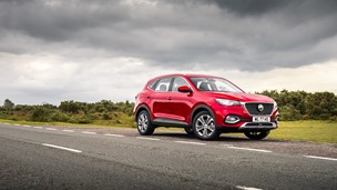 10 Best cars for young families
