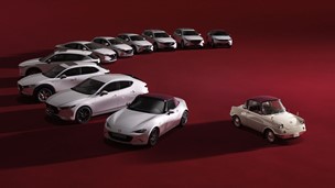Mazda celebrates centenary with new special edition models