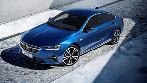Prices and specs announced for updated Vauxhall Insignia
