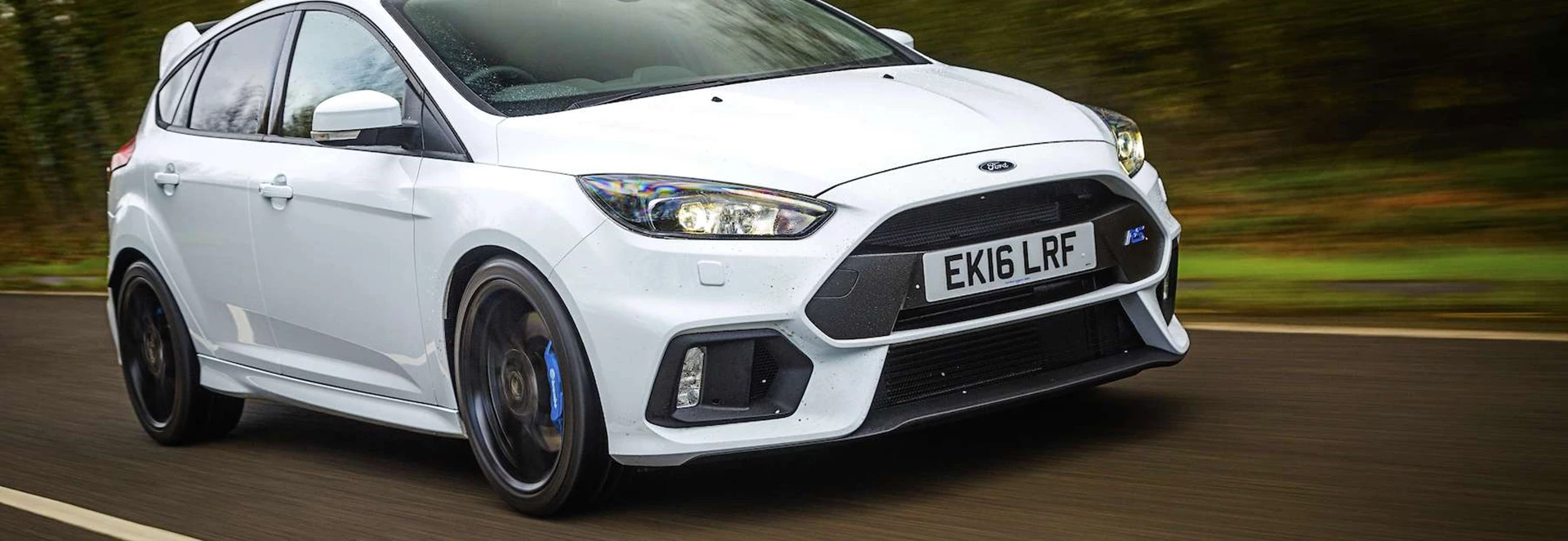 No new Focus RS is on the way, says Ford 