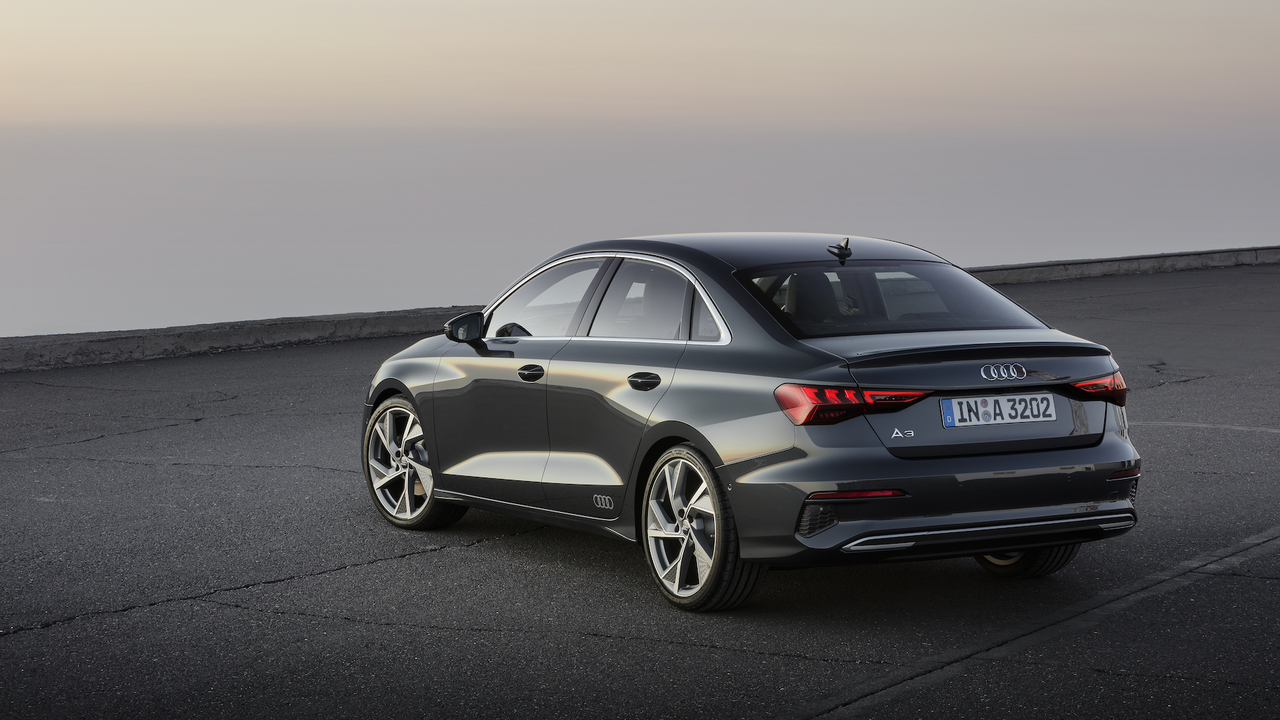 2020 Audi A3 Saloon revealed with more tech and ...