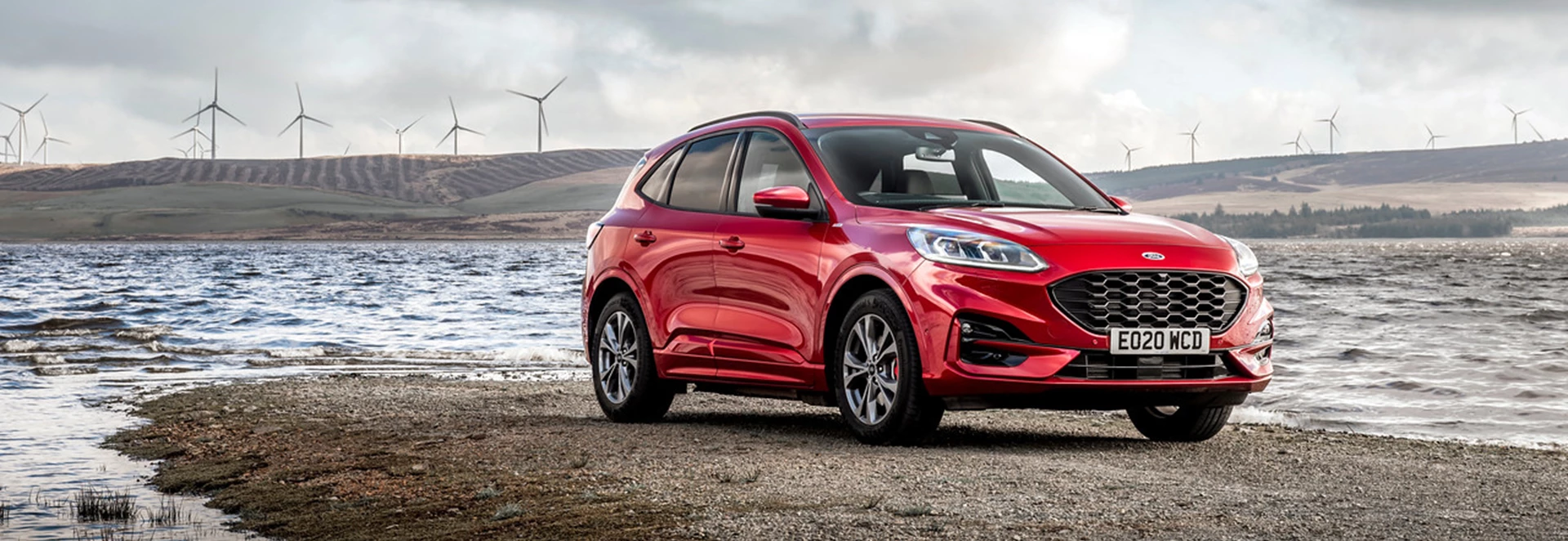 Buyer S Guide To The 2020 Ford Kuga Car Keys