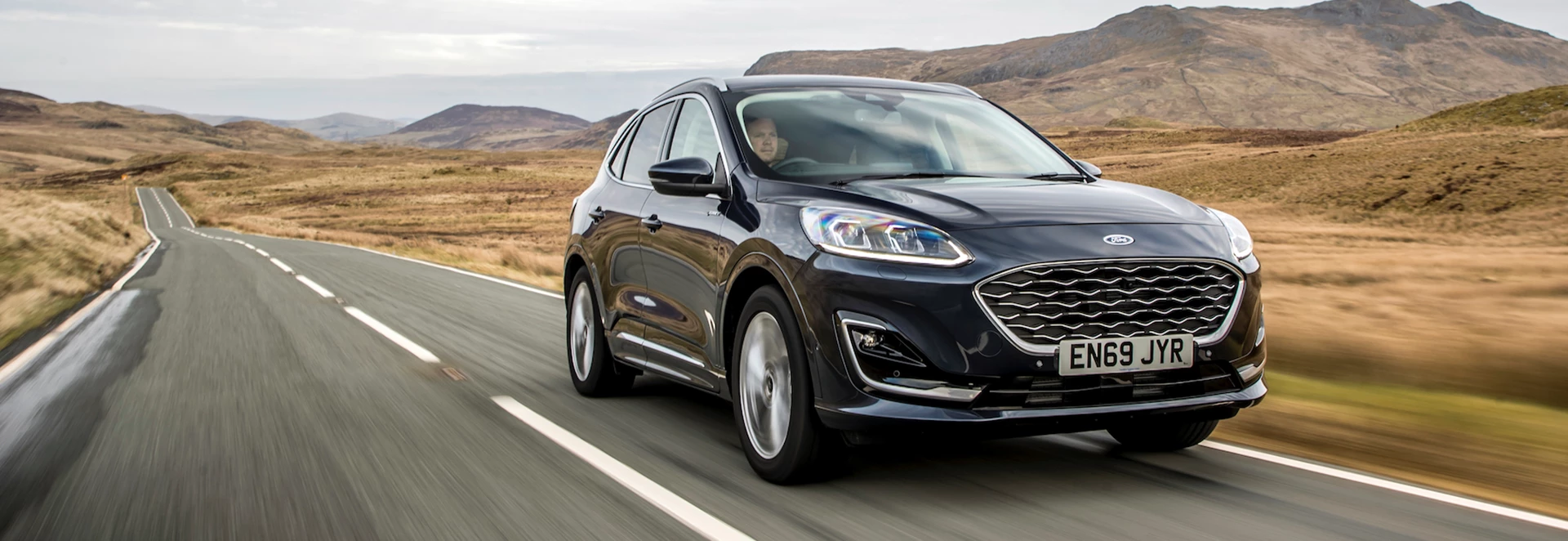 5 Cool Facts About The Ford Kuga Plug In Hybrid Car Keys