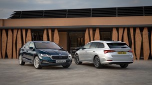 Skoda survey reveals that a third of Brits give their car a name