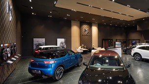 Car dealers given the green light to open their doors from June 1