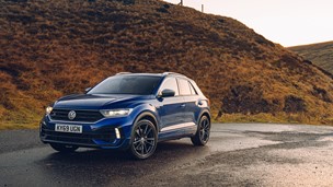 Volkswagen T-Roc R 2020 Review