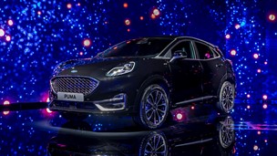 Ford Puma line-up expanded with luxurious new ST-Line X Vignale grade