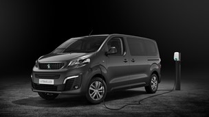 New Peugeot e-Traveller electric MPV unveiled