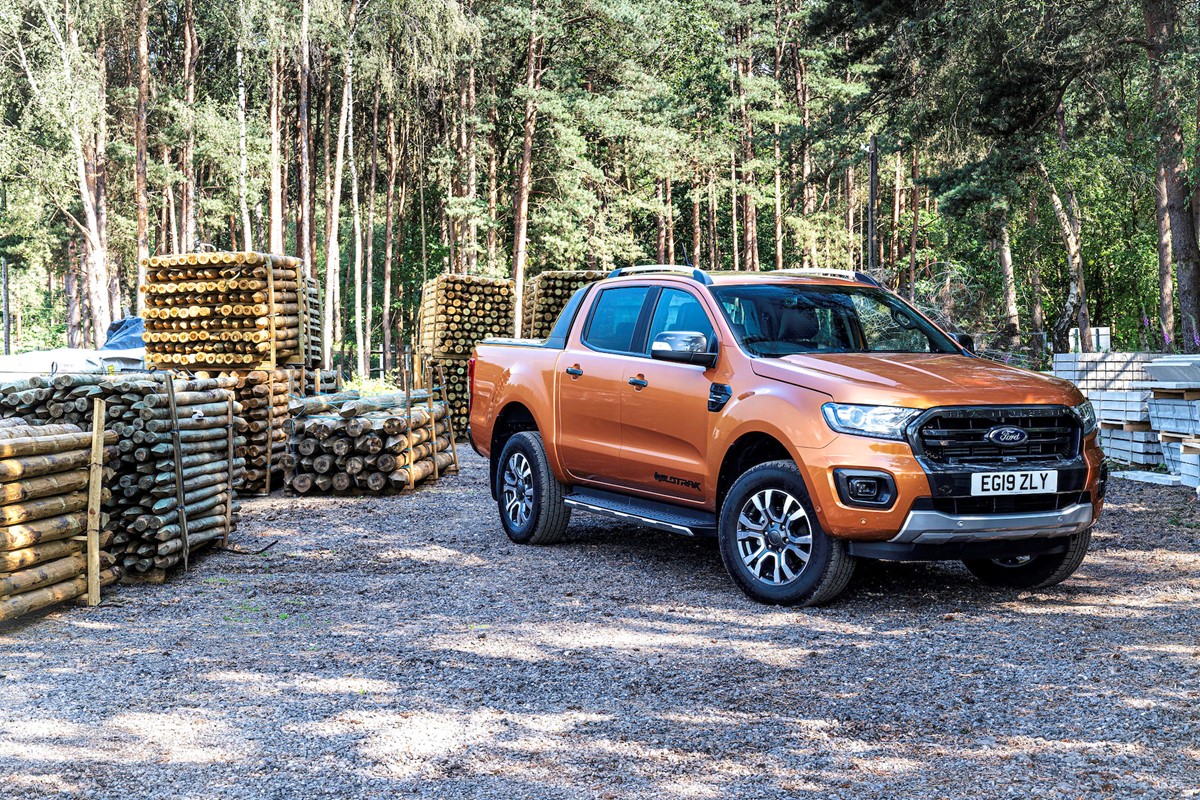 Ford Ranger 2020 review - Car Keys