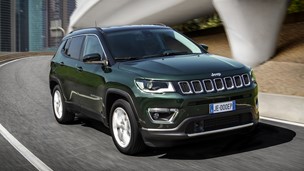 2021 Jeep Compass unveiled
