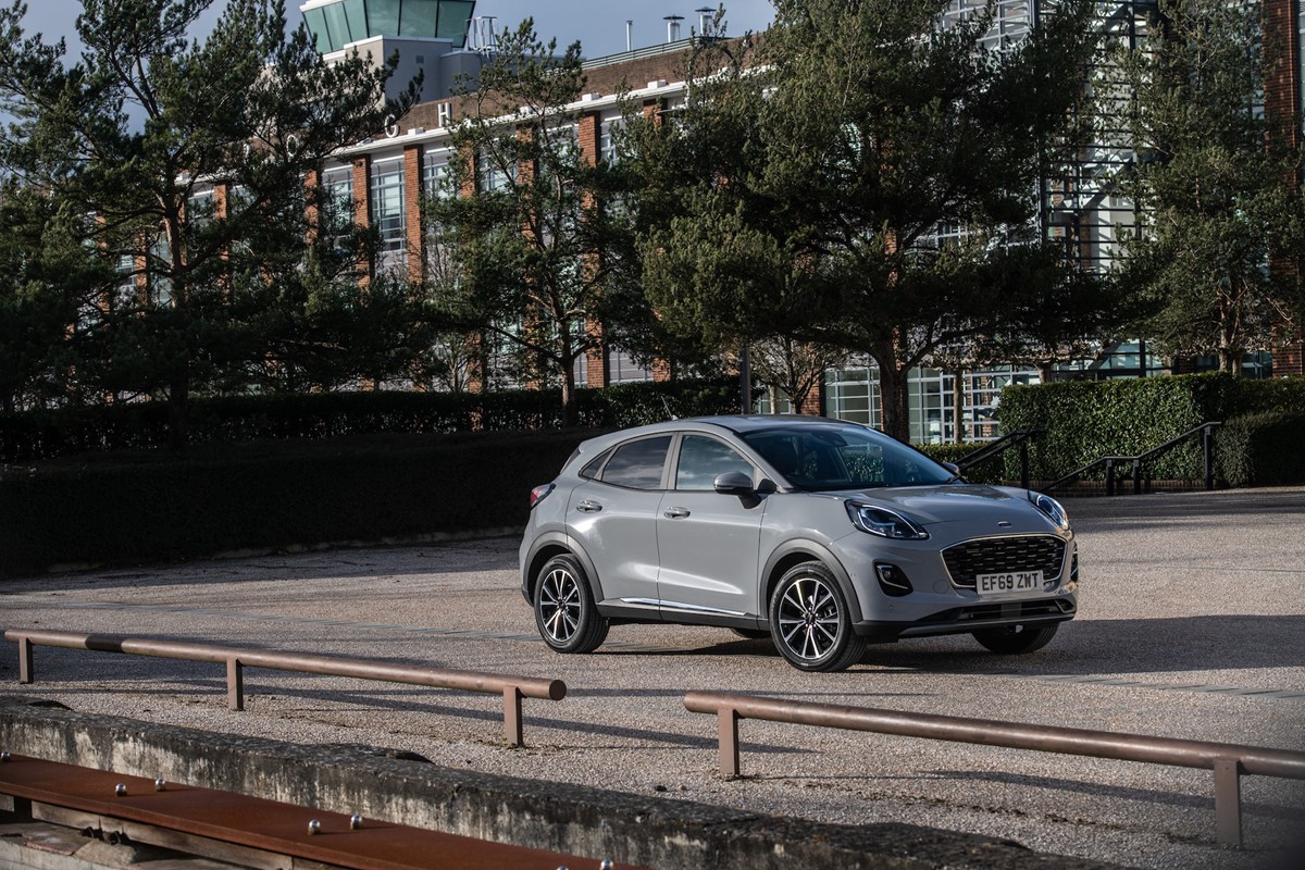 Best small cars with big boots 2020 Car Keys