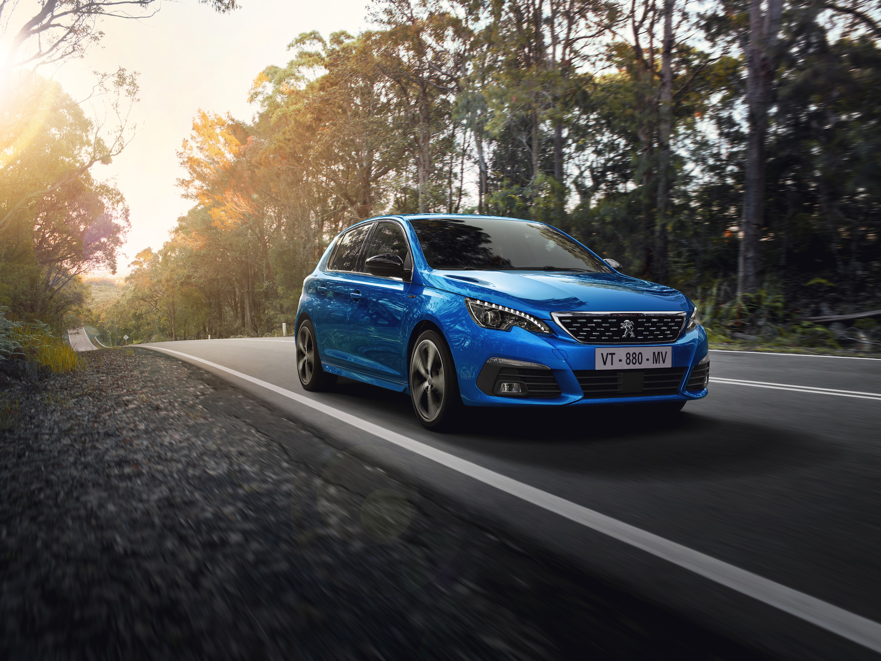 Peugeot updates 308 with new trim levels and technology Car Keys