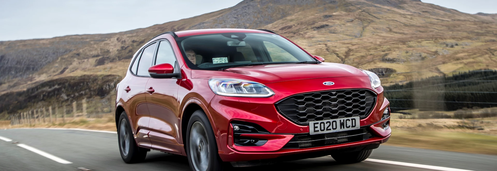 2020 Ford Escape Plug In Hybrid Hits Big Mpge Mark In 2020 Ford Escape Ford 2020 Ford