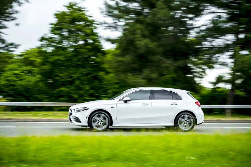5 reasons why the Mercedes A 250 e is a brilliant plug-in hybrid - Car Keys