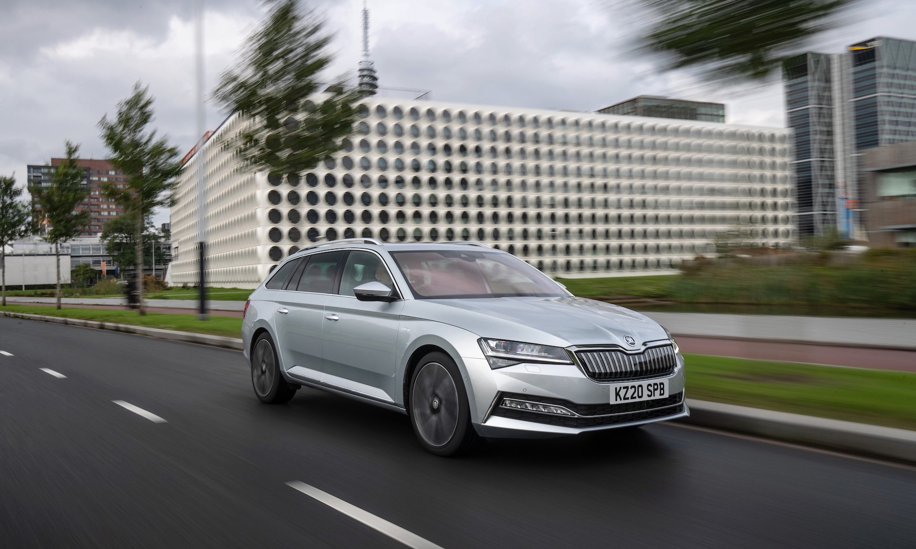 Update portal skoda