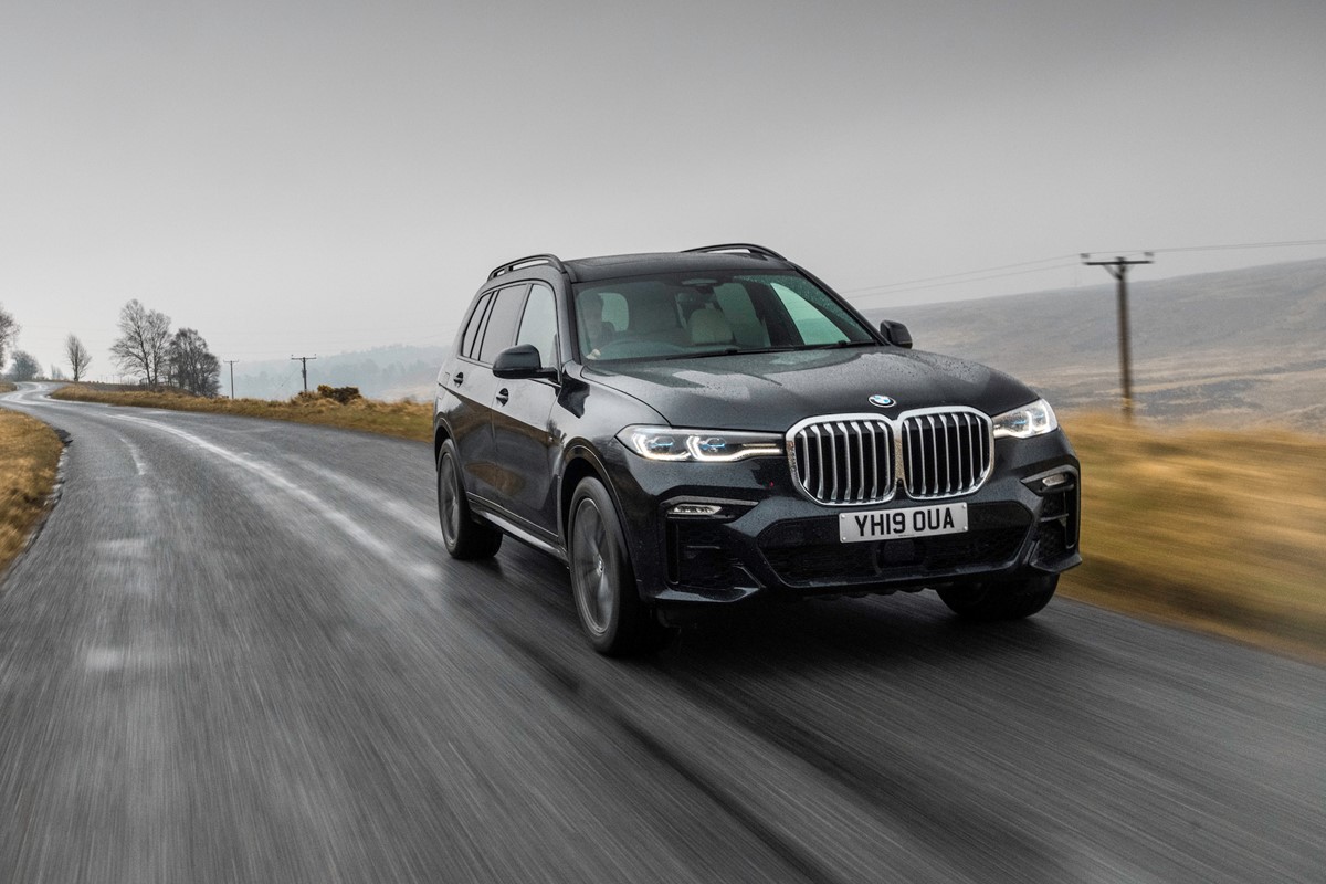 5 best cars with big boots Car Keys