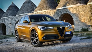 5 reasons why the Alfa Romeo Stelvio should be on your SUV shortlist