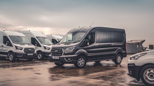 Ford Transit 2020 review