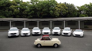 Mazda announces pricing for new 100th Anniversary special edition models