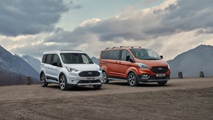Ford’s ‘Active’ range explained