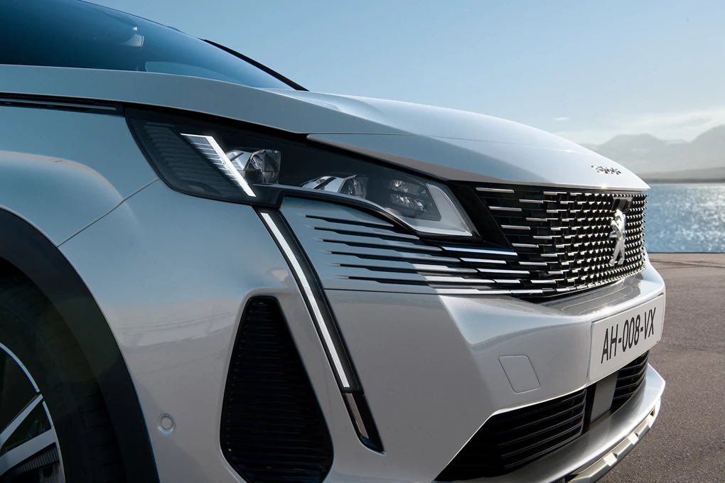 21 Peugeot 3008 What S Changed Car Keys