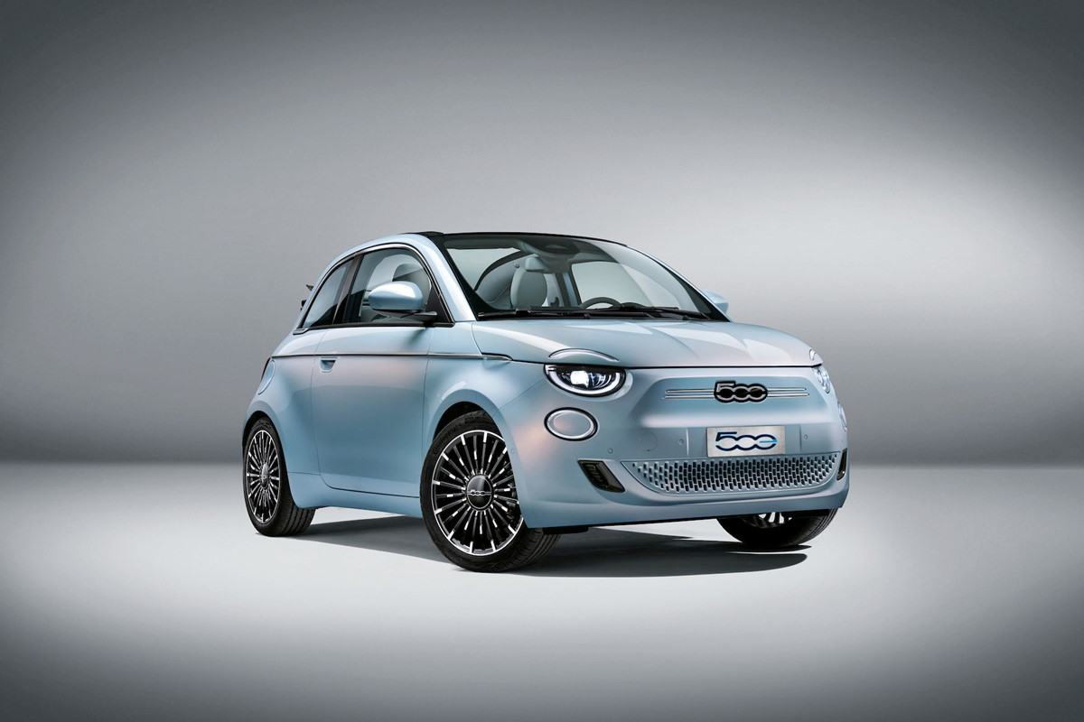 What to expect from the new 2021 Fiat 500e Car Keys