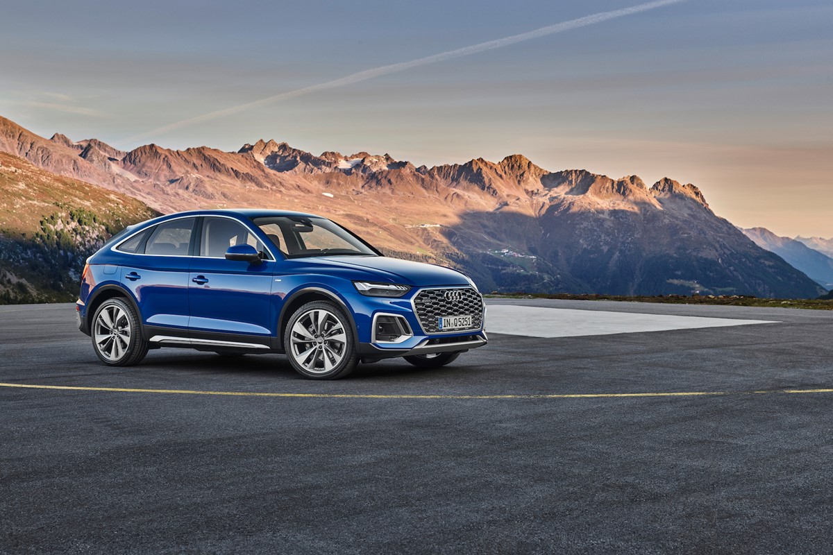Audi q5 coupe Audi q5 coupe